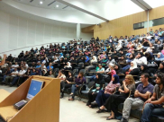 المدرسة الثانوية الشاملة تنظم اجتماعاً لأولياء أمور طلاب "مشروع التعليم إلى القمم"